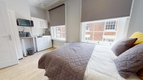 1 Castle Yard Apartment in Coventry