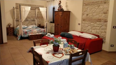 Il Poggio Dei Pettirossi Apartment in Molise, Italy
