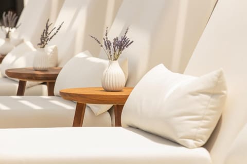 Parian Lithos Residence Hotel in Naousa