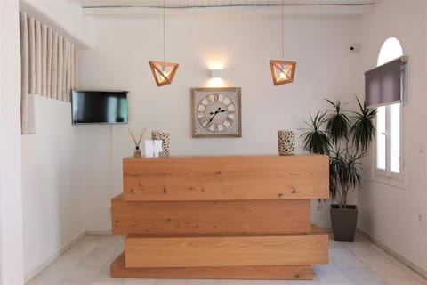 Parian Lithos Residence Hotel in Naousa