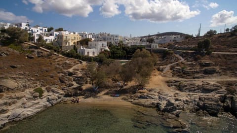 Parian Lithos Residence Hotel in Naousa