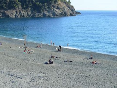 CARLA HOUSE VISTA MARE SPETTACOLARE Apartment in Bonassola