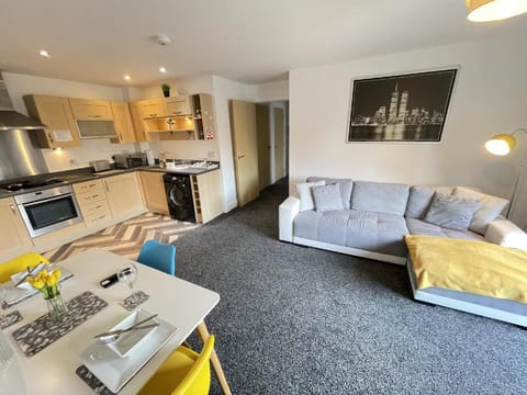 Grand Central Apartments, Centro Apartment in Derby