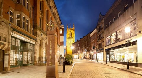 Grand Central Apartments, Centro Apartment in Derby