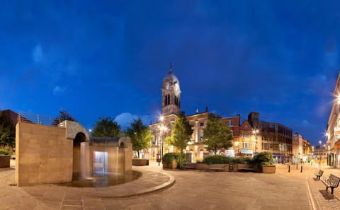 Grand Central Apartments, Centro Apartment in Derby