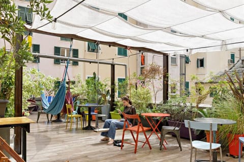 Ostello Bello Genova Hostel in Genoa