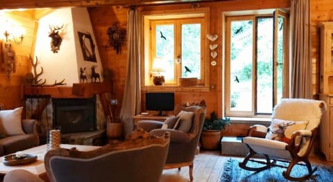 CHALET DEI FIORI Chalet in Canton of Ticino