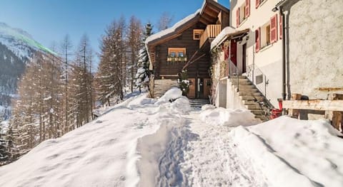 CHALET DEI FIORI Chalet in Canton of Ticino