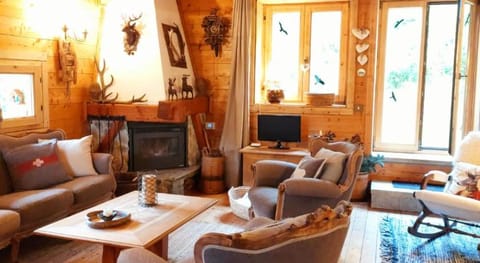 CHALET DEI FIORI Chalet in Canton of Ticino