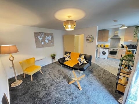 Grand Central Littleover Deluxe Apartment in Derby