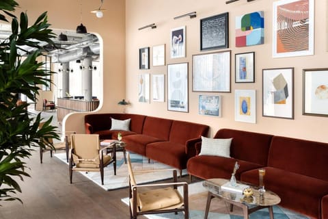 Turing Locke Cambridge Hotel in Cambridge