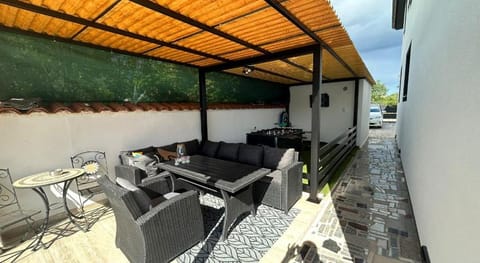 Apartmani Nada Hotel in Fažana