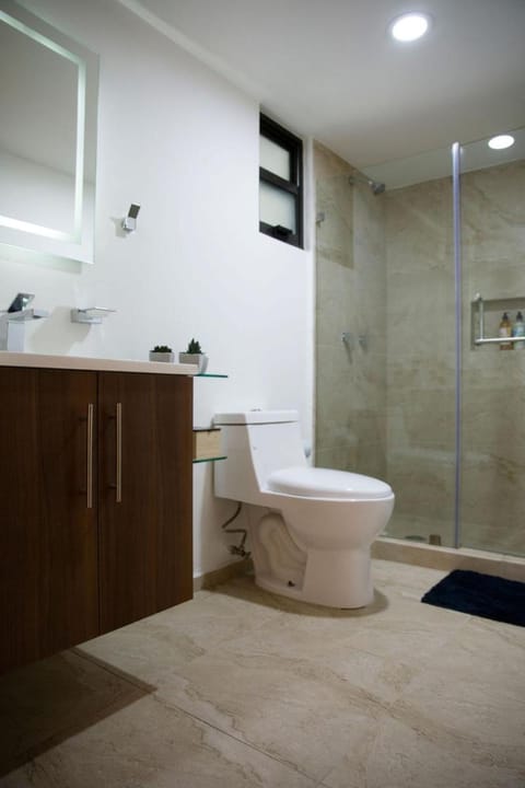 Kolben Nuoma Apartment in Mexico City