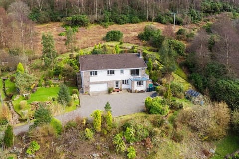 Braemor, a detached 4 bedroom villa, all en-suite Villa in Scotland