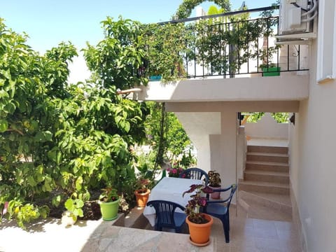 Villa Kappa + Parking Villa in Ksamil