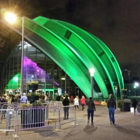 West End Apt near Byres Rd, close to SEC & Hydro Apartment in Glasgow