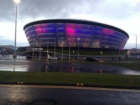 West End Apt near Byres Rd, close to SEC & Hydro Apartment in Glasgow