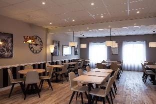 Inter-Hotel Rennes Sud La Chaussairie Hotel in Bruz