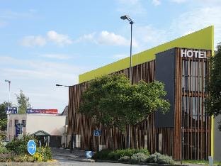 Inter-Hotel Rennes Sud La Chaussairie Hotel in Bruz