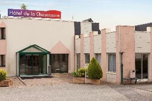 Inter-Hotel Rennes Sud La Chaussairie Hotel in Bruz