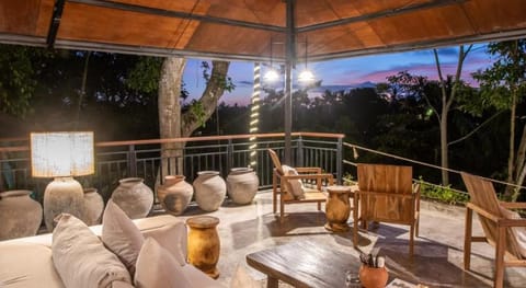 The Hidden Paradise Ubud Hotel in Tampaksiring