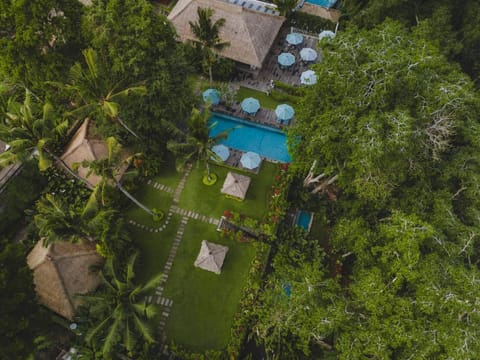 The Hidden Paradise Ubud Hotel in Tampaksiring