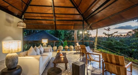 The Hidden Paradise Ubud Hotel in Tampaksiring