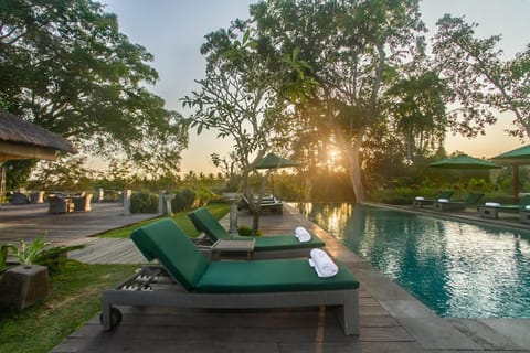 The Hidden Paradise Ubud Hotel in Tampaksiring