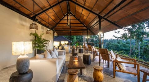 The Hidden Paradise Ubud Hotel in Tampaksiring
