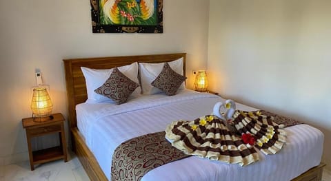 Pattri Garden Lembongan Hotel in Nusapenida