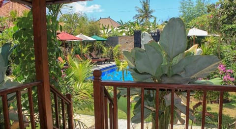 Pattri Garden Lembongan Hotel in Nusapenida