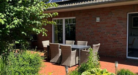 Wohlfühlvilla Garding Vacation rental in Nordfriesland