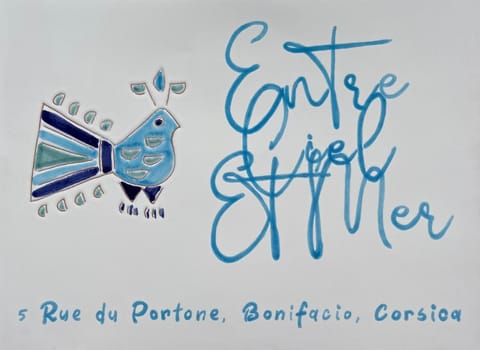 Entre Ciel et Mer hotel Vacation rental in Bonifacio