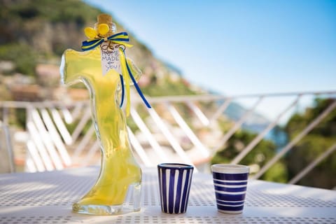 Positamy Villa in Positano