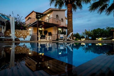Villa Sar in Kampani Chania Villa in Crete