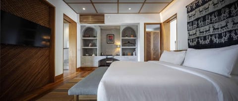 The Sayan House Villa in Abiansemal