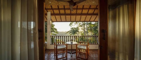 The Sayan House Villa in Abiansemal