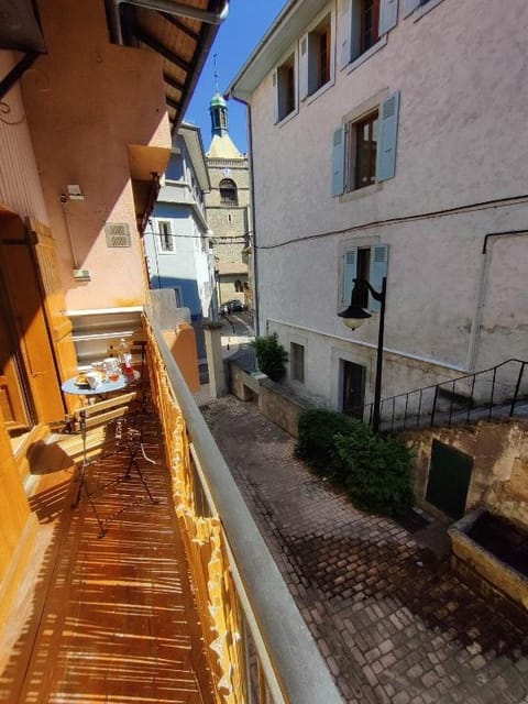 Appartement Hyper Centre Evian - Leman Odyssey Apartment in Évian-les-Bains