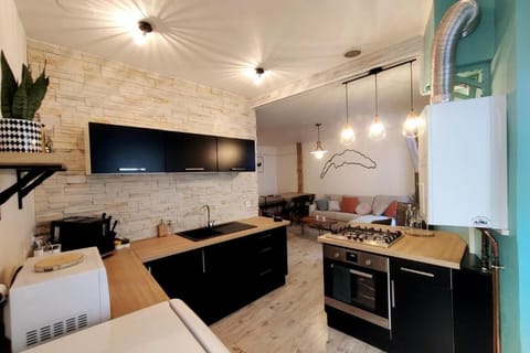 Appartement Hyper Centre Evian - Leman Odyssey Apartment in Évian-les-Bains