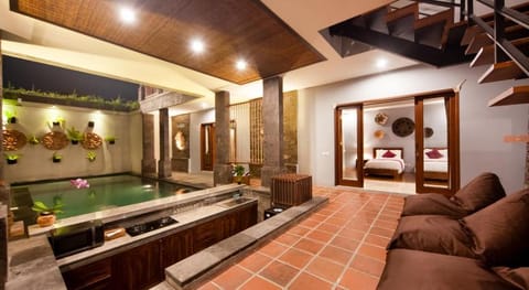 Kusuma Living and Villa Seminyak Hotel in Kuta