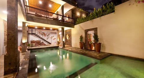 Kusuma Living and Villa Seminyak Hotel in Kuta