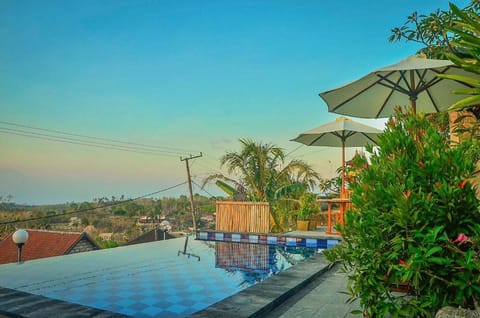 The Sabho Garden Apartment in Nusapenida