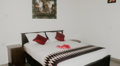 The Sabho Garden Apartment in Nusapenida