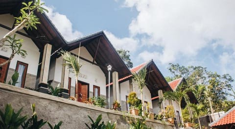 The Sabho Garden Apartment in Nusapenida