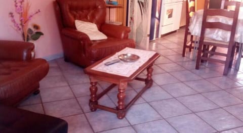 Sa Domu Sarda - Apartment with Garden Apartment in Sardinia