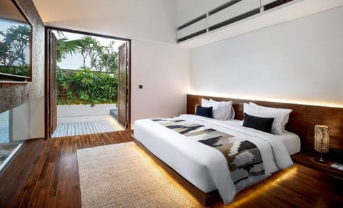 Blossom Eco Luxe Villas by Ekosistem Hotel in North Kuta