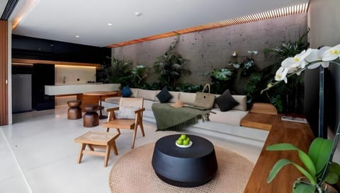 Blossom Eco Luxe Villas by Ekosistem Hotel in North Kuta