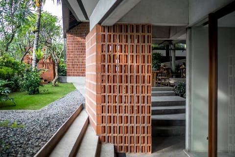 Blossom Eco Luxe Villas by Ekosistem Hotel in North Kuta