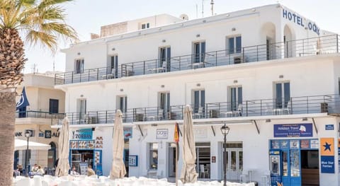 Oasis Hotel Paros Hotel in Paros