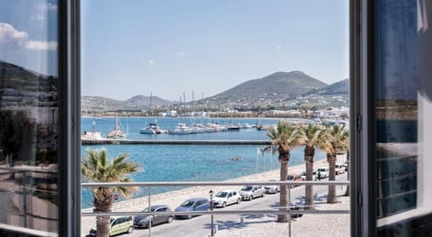 Oasis Hotel Paros Hotel in Paros